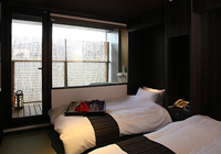 15㎡twin bed room (with open-air bath)