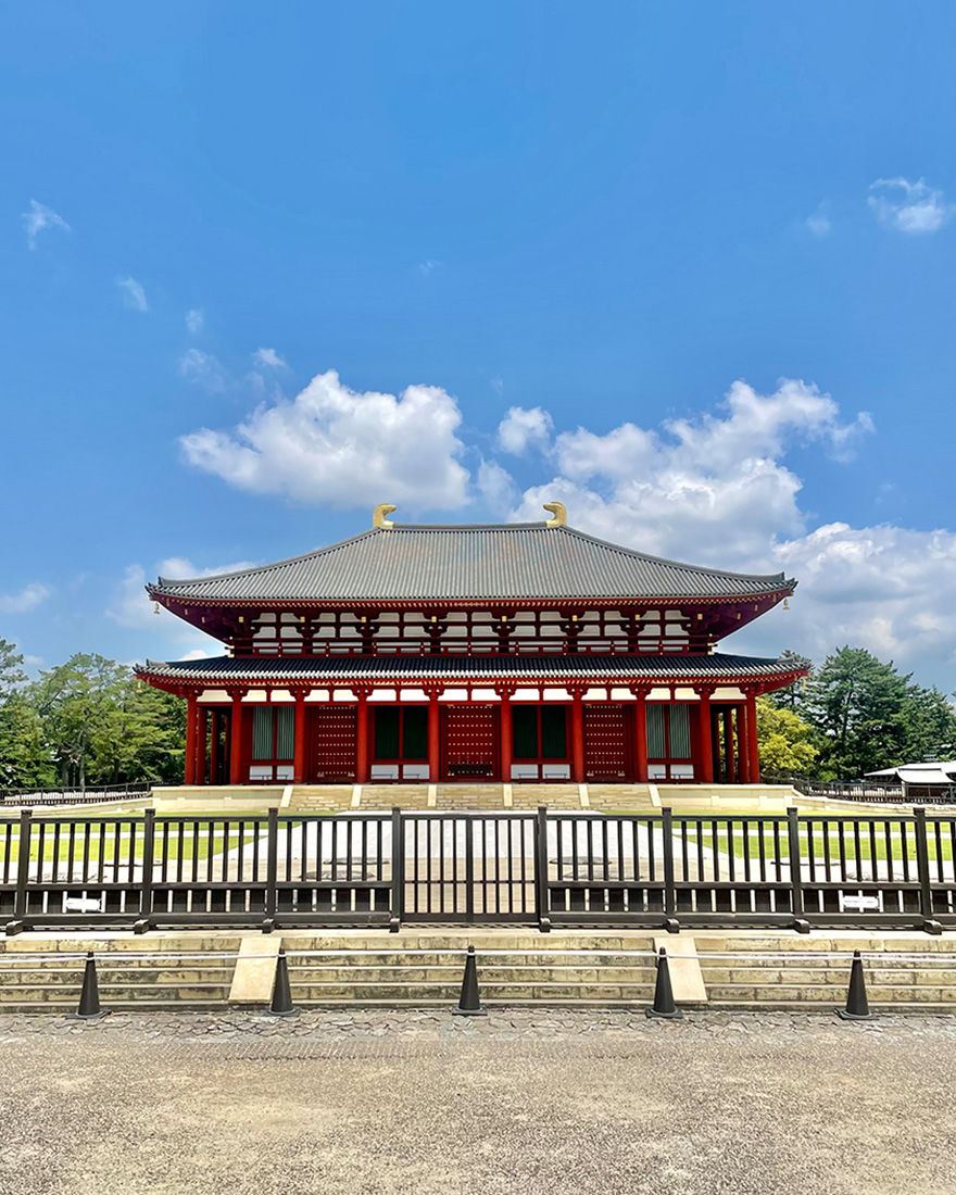 Kohfukuji Temple