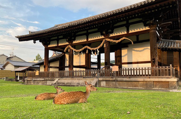 Tegai-mon Gate