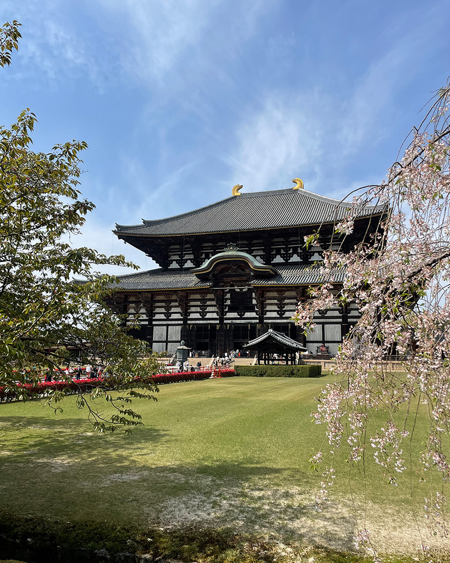 東大寺大仏殿